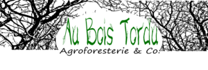Au Bois Tordu — logo officiel