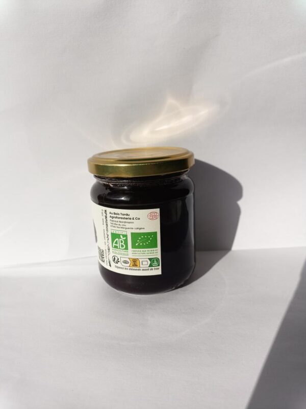 Confiture de mûres